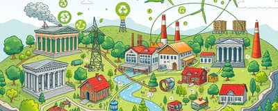 Circular Economy: New Credit Models for Sustainability