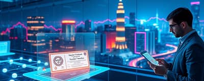 Blockchain and Bonds: Decentralized Finance in Credit