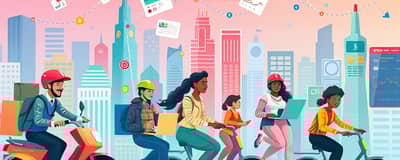 The Gig Economy: Credit Models for Independent Contractors