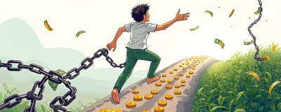 From Worry to Wealth: Transforming Financial Anxiety into Action