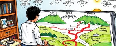 The Financial Cartographer: Mapping Your Personal Risk Terrain