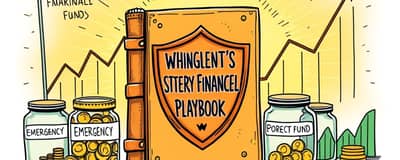 Building Bullet-Proof Plans: Your Financial Contingency Playbook