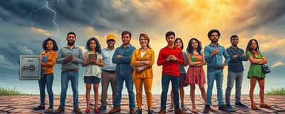 Unlocking Resilience: The Keys to Enduring Financial Shocks