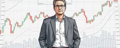 The Calculated Calm: Maintaining Poise in Volatile Markets