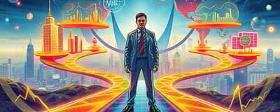 The Foresight Factor: Seeing Around Corners in Financial Markets