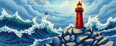 Beyond the Hype: Discerning True Financial Threats from Noise