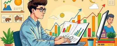 From Scratch to Success: Building Your First Investment Portfolio