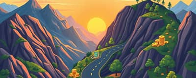 The Resilient Route: Plotting a Course Through Financial Adversity