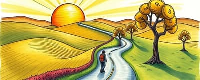 The Road to Riches: Practical Steps for Building Wealth