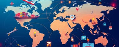 The Global Supply Chain: Market Disruptions and Opportunities