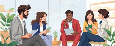 Beyond the Balance Sheet: Qualitative Market Analysis