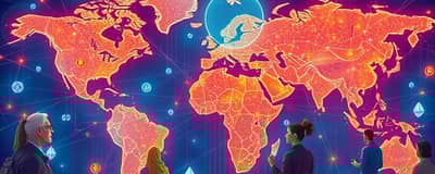 Decentralized Finance (DeFi): Rewriting Market Rules