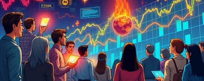 The Narrative Economy: How Stories Move Markets