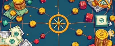 The Ultimate Financial Playbook: Winning at the Money Game