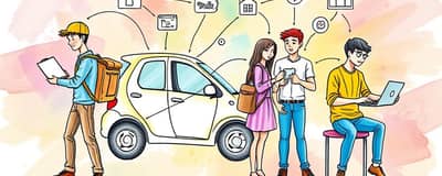 The Gig Economy: New Market Participant Trends