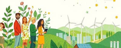 Sustainable Investing: Long-Term Growth with a Conscience