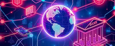 The Fintech Revolution: Reshaping Financial Services