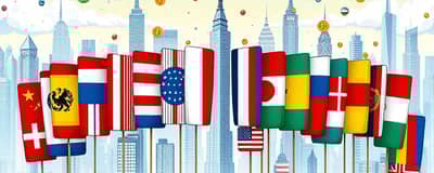 The Global Race: Nations Embracing Digital Asset Innovation