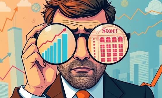 The Investor's Lens: Evaluating Credit from an Equity Perspective