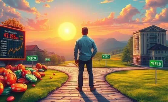 From Speculation to Security: A Mindset Shift for Investors