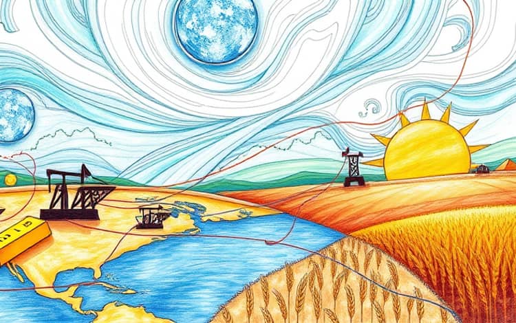 Commodities Trading: Raw Materials, Real Opportunities